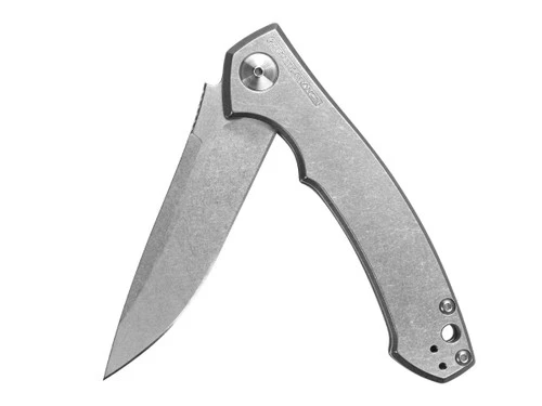 Zero Tolerance 0450 Sinkevich Titanium Small (0450) 5 Zero Tolerance 0450 Sinkevich Titanium Small (0450) - Image 3