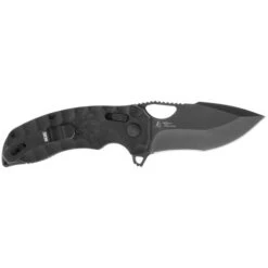 SOG Kiku XR LTE Blackout (12-27-04-57) -Knife Specialty Store gpLxKHvg 96562.1606774793