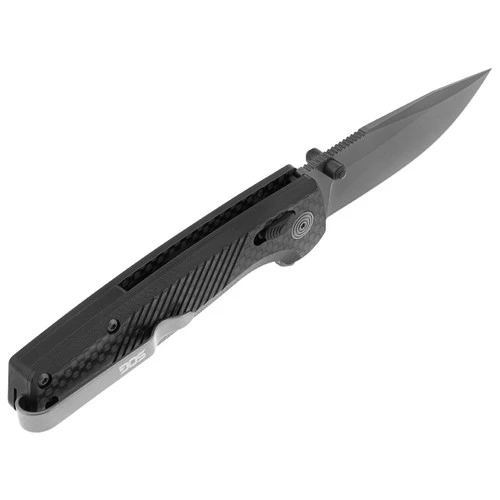 SOG Terminus XR LTE Carbon Fiber Graphite Blade (TM1032-BX) 7 SOG Terminus XR LTE Carbon Fiber Graphite Blade (TM1032-BX) - Image 5