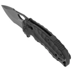 SOG Kiku XR LTE Blackout (12-27-04-57) -Knife Specialty Store hZ3ZVbBQ 96583.1606774805