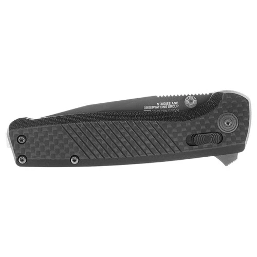 SOG Terminus XR LTE Carbon Fiber Graphite Blade (TM1032-BX) 5 SOG Terminus XR LTE Carbon Fiber Graphite Blade (TM1032-BX) - Image 3