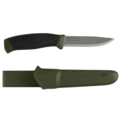 Morakniv Companion Knife Carbon Military Green (M-11863)