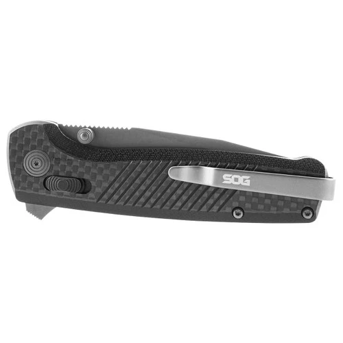 SOG Terminus XR LTE Carbon Fiber Graphite Blade (TM1032-BX) 6 SOG Terminus XR LTE Carbon Fiber Graphite Blade (TM1032-BX) - Image 4