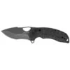 SOG Kiku XR LTE Blackout (12-27-04-57) -Knife Specialty Store s1xJeSvQ 95714.1606774790