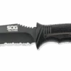 SOG - Seal Strike Blk TiNi 4.9" (SS1003-CP) -Knife Specialty Store seal strike 88985.1518644786